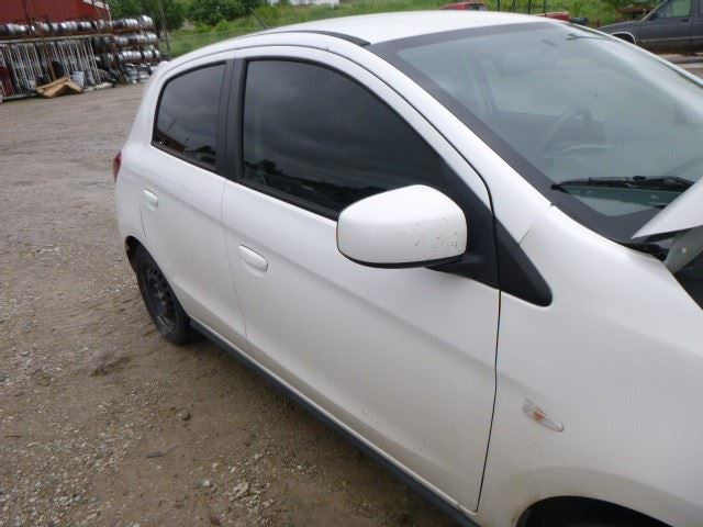 Passenger Headlight Hatchback Halogen Fits 14-15 17-20 MIRAGE 1104103