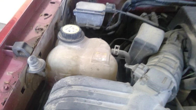 Coolant Reservoir Excluding Sport Trac Fits 02-05 EXPLORER 2020884