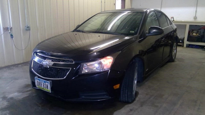 Seat Belt Front Bucket Driver Buckle Fits 11-13 CRUZE 1955461