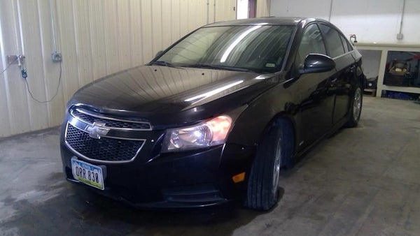 Seat Belt Front Bucket Driver Buckle Fits 11-13 CRUZE 1955461