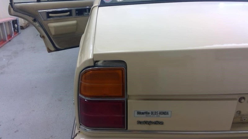 Passenger Side View Mirror Manual Fits 87-91 BONNEVILLE 1972652