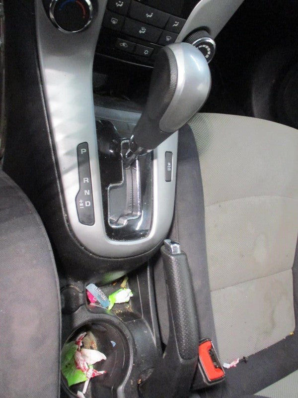 CRUZE     2013 Transmission Shift 1858528