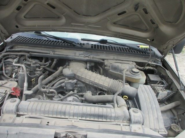 Passenger Sun Visor s Regular Cab Fits 02-07 FORD F250SD PICKUP 157165