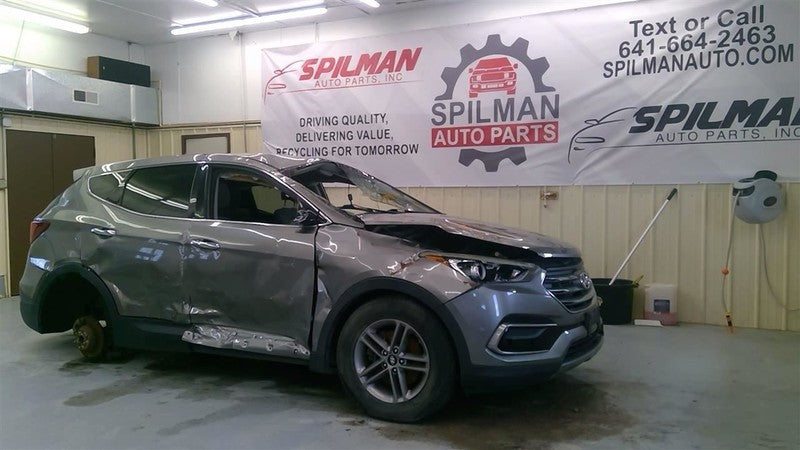 Hyundai Santa Fe 2017 Headrest Used 1400