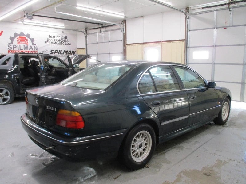Automatic Transmission 4 Speed Fits 98-99 BMW 528i 1724959