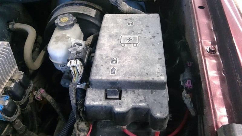 Power Steering Pump Fits 04-09 ENVOY 1709824