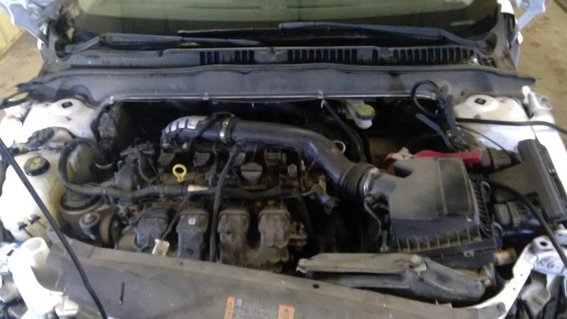 Driver Sun Visor Illuminated With Sunroof Fits 13-14 FUSION 1943947