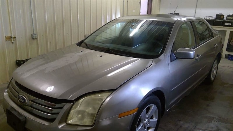 Power Steering Pump Fits 06-09 FUSION 1715338