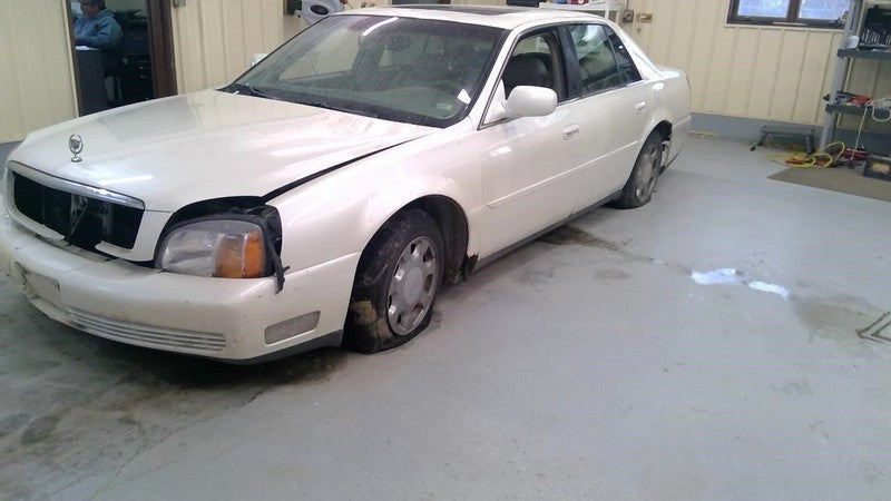 AC Compressor Fits 98-04 SEVILLE 1722282