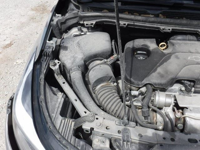 Grille Upper Without Rs Package L Model Fits 16-18 CRUZE 1928229