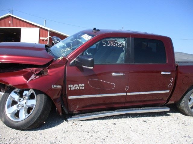 Transfer Case Classic Style 5 Lug Wheel Fits 11-23 DODGE 1500 PICKUP 1