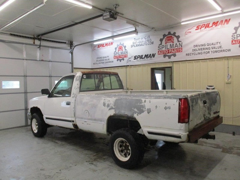 Manual Transmission 4 Speed 4WD Fits 88-91 CHEVROLET 1500 PICKUP 19237