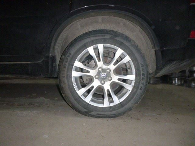 AC Compressor 6 Cylinder Fits 13-14 VOLVO XC90 1667329