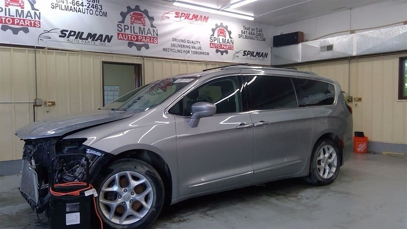 Automatic Transmission Gasoline 9 Speed Automatic Fits 17-19 PACIFICA 
