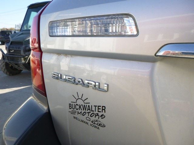 Grille Outback Fits 05-07 LEGACY 1216795