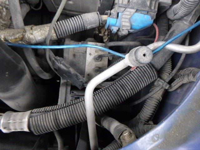 HHR       2008 Seat Rear 1068407