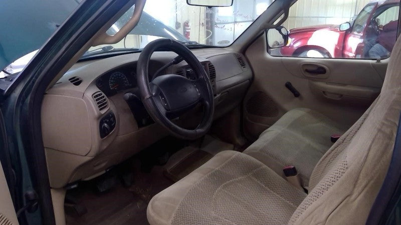 Power Steering Pump Police Fits 99-02 CROWN VICTORIA 1728503