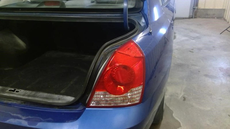 AC Compressor 4 Cylinder Fits 03-08 TIBURON 1724672