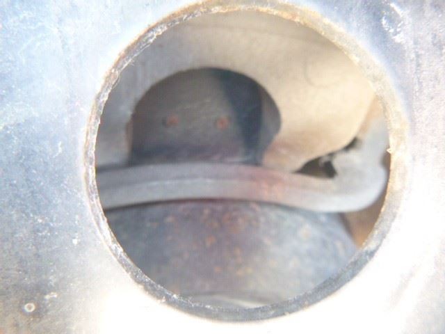 Air Cleaner Assembly Fits 06-12 14 SEDONA 1567378