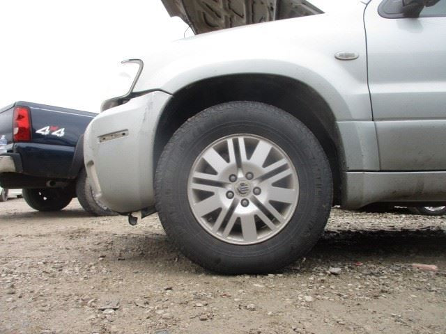 Engine Gasoline 3.0L VIN 1 8th Digit Fits 05-07 ESCAPE 1616653