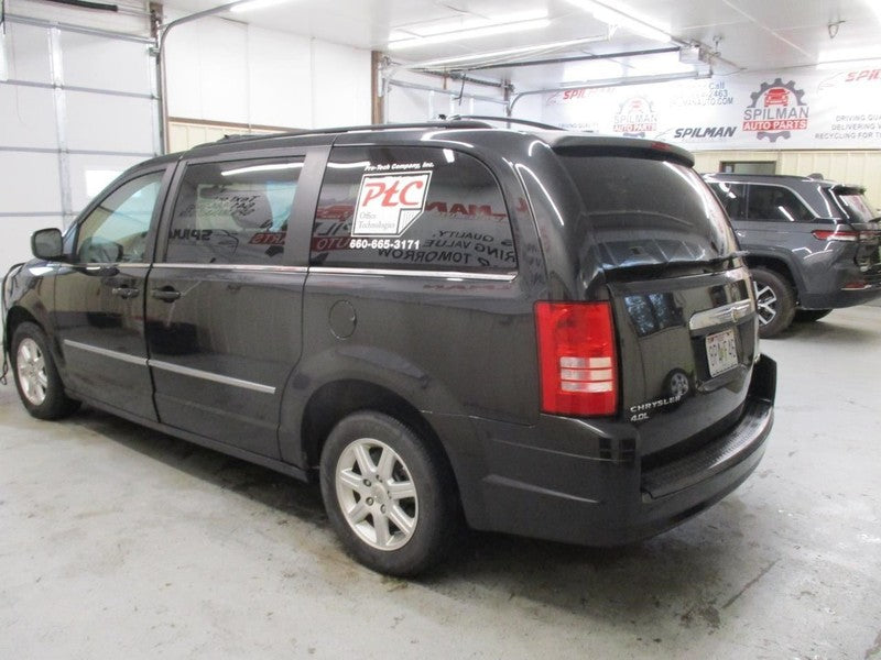 TOWN COUN 2010 Door Trim Panel Rear 2040668