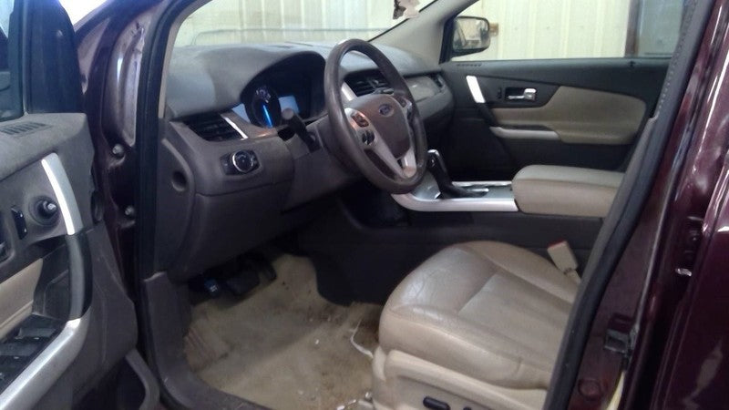 Automatic Transmission 6 Speed 3.5L FWD Fits 11-18 EDGE 1718616