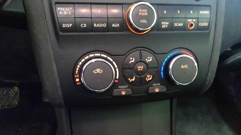 Temperature Control S AC Manual Control Fits 07-08 ALTIMA 1741750
