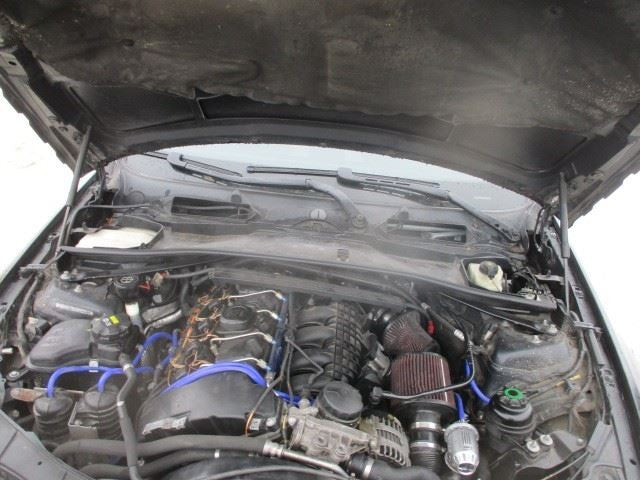 Steering Gear/Rack Power Rack And Pinion Convertible Fits 07-13 BMW 32