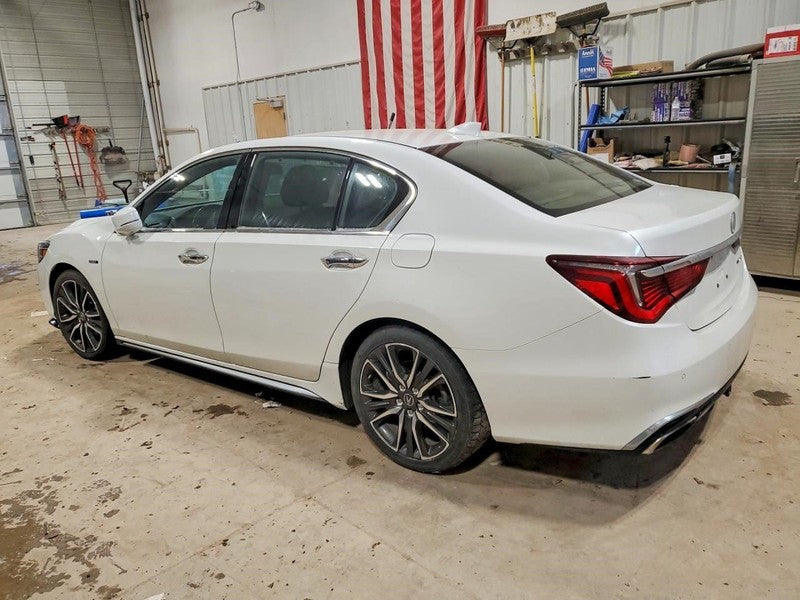 Acura RLX 2018 Headrest Used 3556