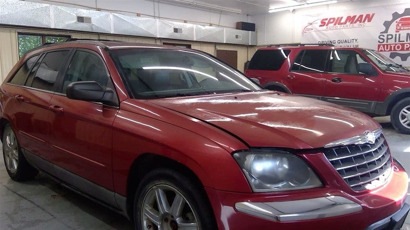 AC Compressor Fits 04-06 PACIFICA 1701585