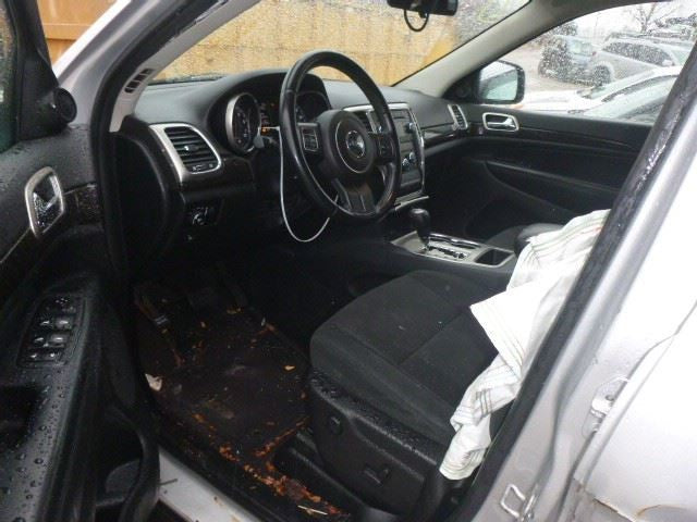 Wheel Road Wheel 17x8 Fits 11-13 GRAND CHEROKEE 1929889