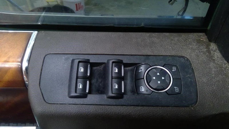 Driver Front Door Switch Driver's Window Fits 15-20 FORD F150 PICKUP 1