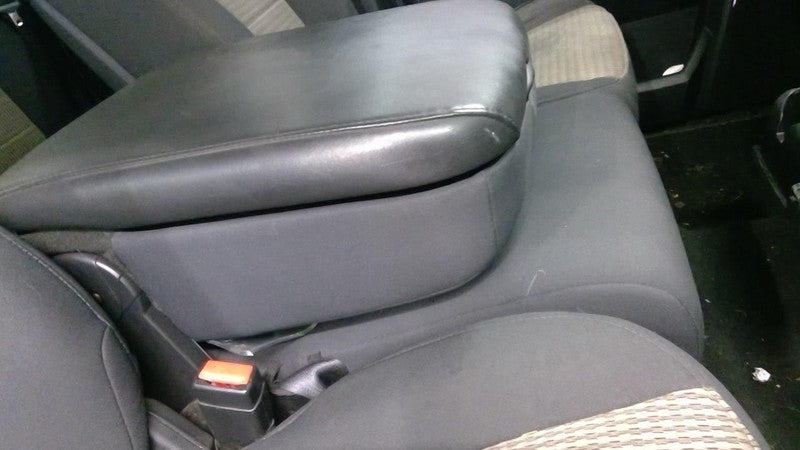 Front Seat With  Bench Cloth Center Fits 09-12 DODGE 1500 PICKUP 18762
