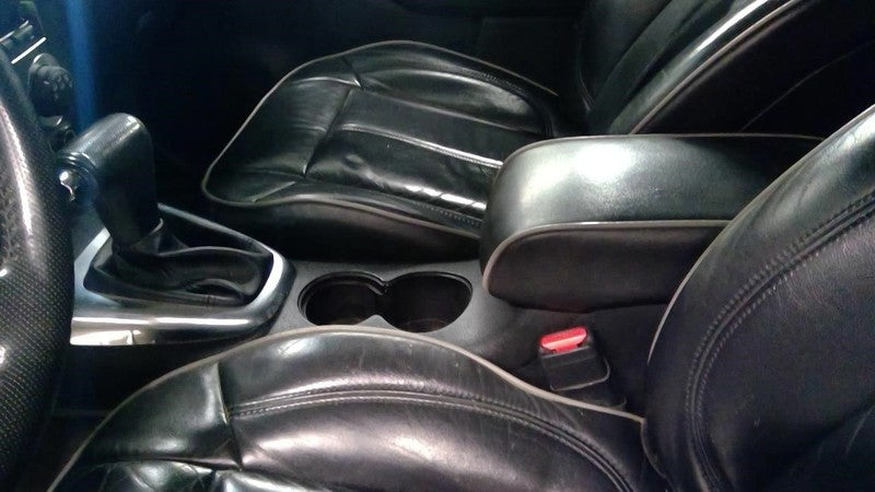 Console Front Floor Leather Fits 06 HUMMER H3 2028670