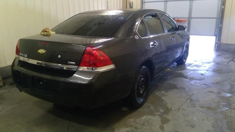 AC Compressor Fits 06-11 IMPALA 1724028