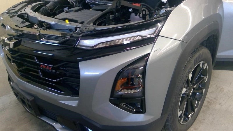 Driver Left Headlight LED Fits 25 EQUINOX 2002581