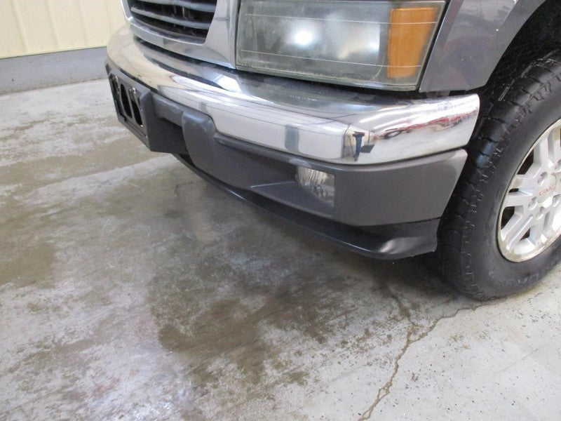 Passenger Front Seat Bucket And Bench Split Seat Fits 06-12 CANYON 191