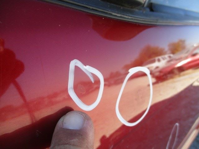 ALLANTE   1991 Front Door Switch 1612502