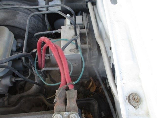 Automatic Transmission 2.8L 2WD Fits 04 CANYON 1613811