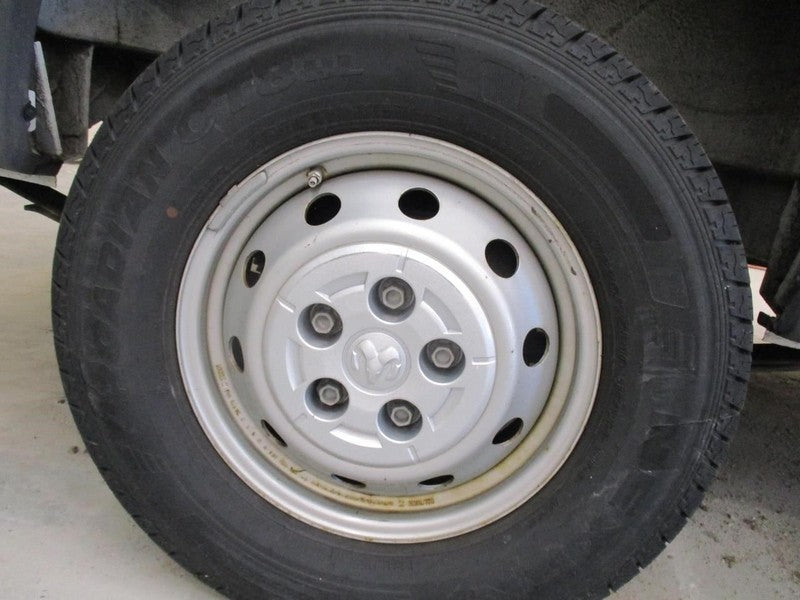 Wheel 16x6 Steel Painted Fits 14-26 PROMASTER 1500 VAN 2009952