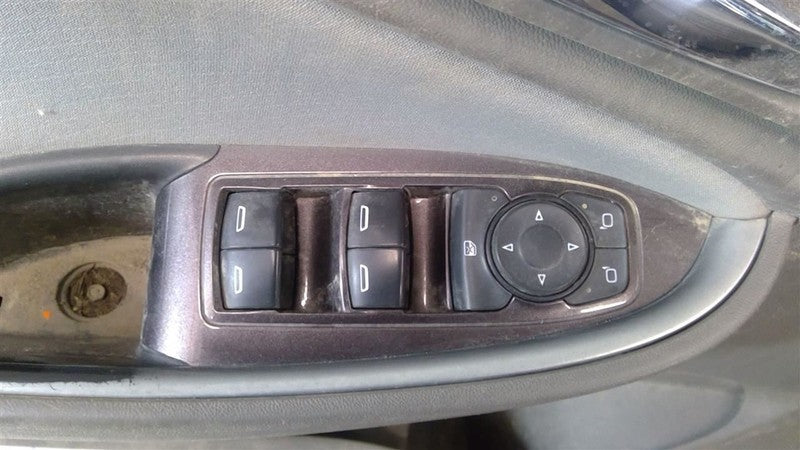 Driver Front Door Switch Driver's Mirror And Window Fits 16-25 MALIBU 