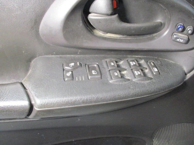 Driver Front Door Switch Driver's Master Opt KA1 Fits 06-09 TRAILBLAZE