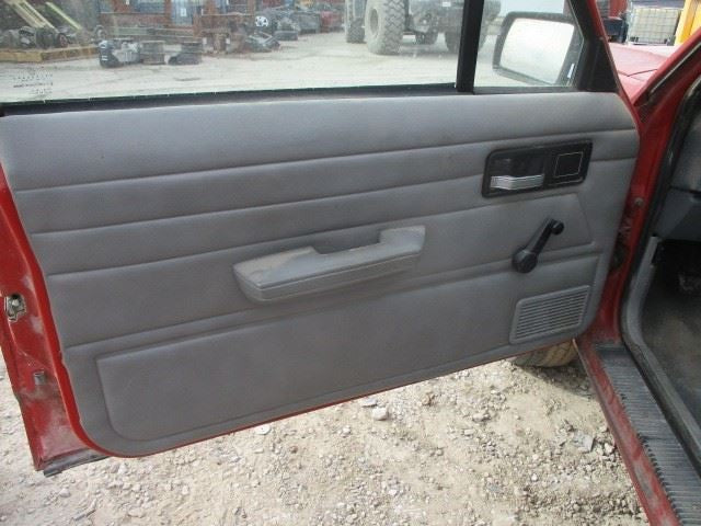 Engine ECM Electronic Control Module Left Hand Fender Fits 93 CHEROKEE