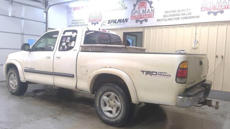Speedometer MPH Cluster 8 Cylinder With Tachometer Fits 03-04 TUNDRA 2