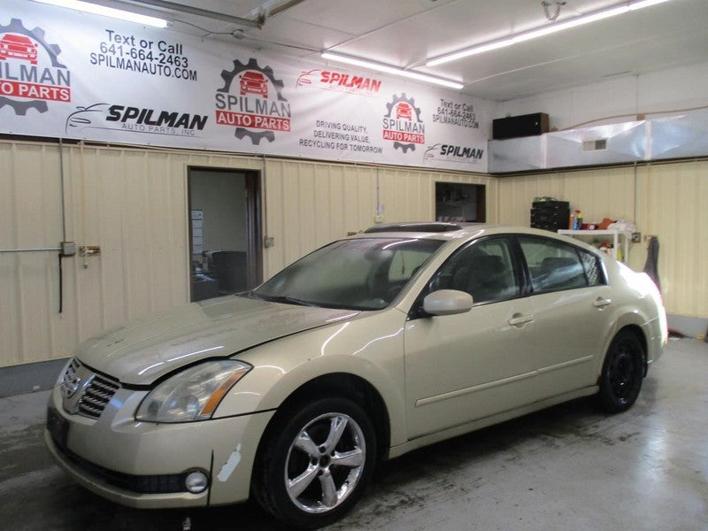 Console Front Floor With Heated Seats Fits 04-06 MAXIMA 1888789