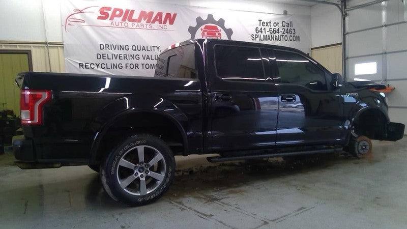 Driver Front Knee Thru 02/25/18 Fits 16-18 FORD F150 PICKUP 1890991
