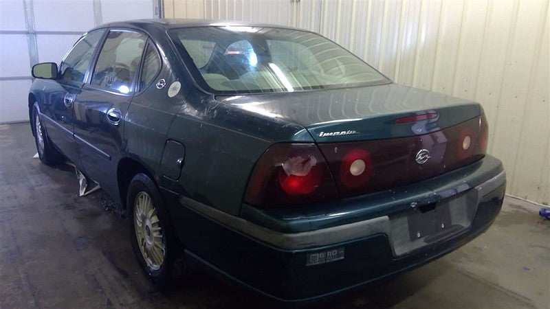 Power Steering Pump Fits 98-05 MONTE CARLO 1706247
