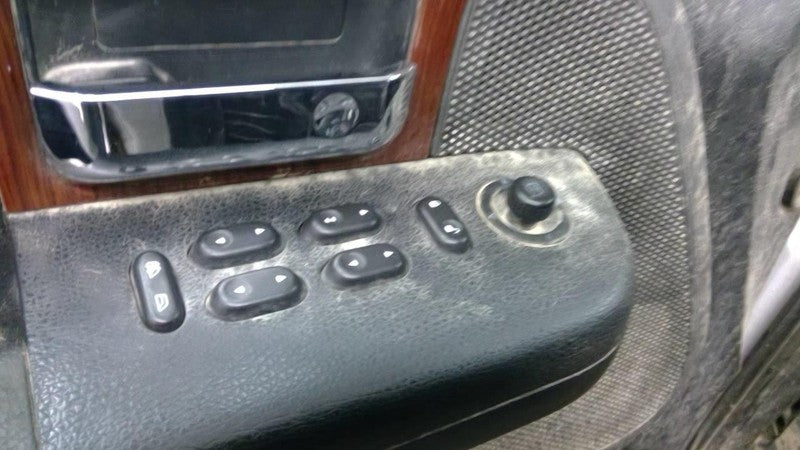 Driver Front Door Switch Driver's Lock Fits 04-08 FORD F150 PICKUP 187