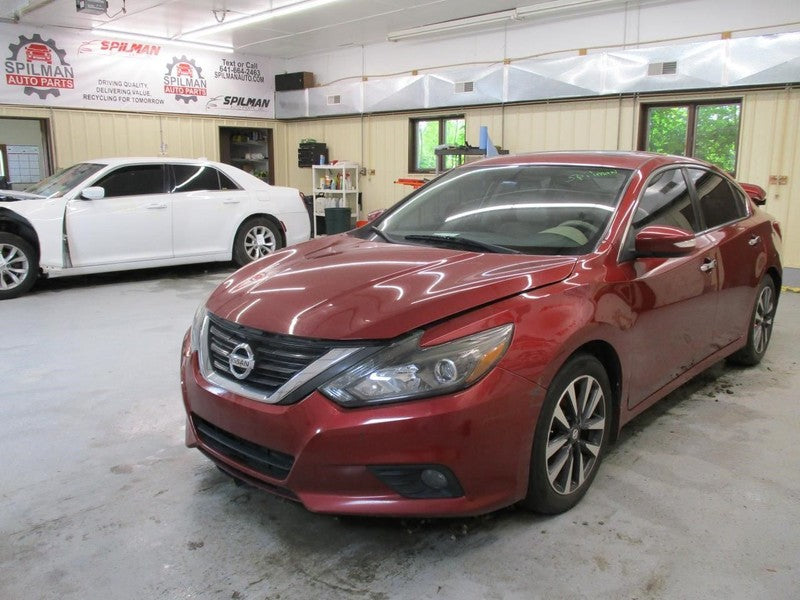 Grille Upper Chrome Fits 16-18 ALTIMA 1664841