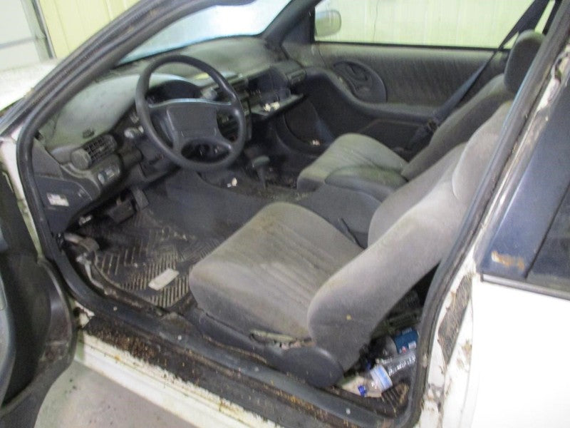 Radiator Fan Motor Fan Assembly Fits 92-93 GRAND AM 2015827
